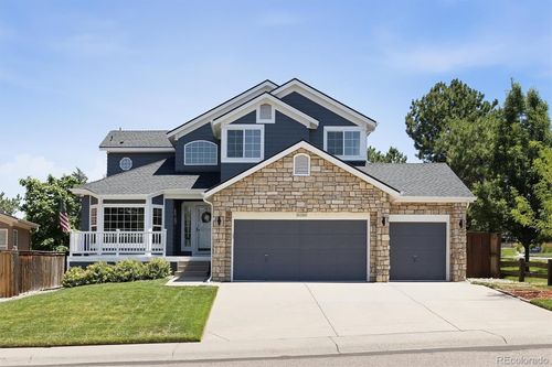 10580 Wintersweet Ct, Parker, CO, 80134-2500 | Card Image