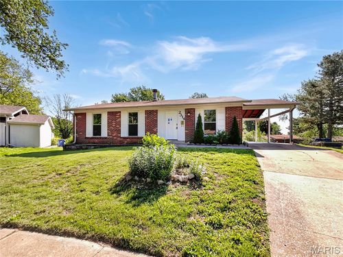 2314 Stoney End Ct, Florissant, MO, 63031-2750 | Card Image