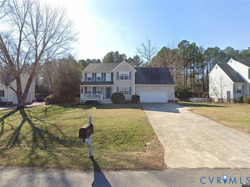 801 Rockbasket Ln, Chester, VA, 23836-9718 | Card Image