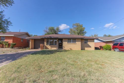 3231 Drexel Ave, Big Spring, TX, 79720-3512 | Card Image