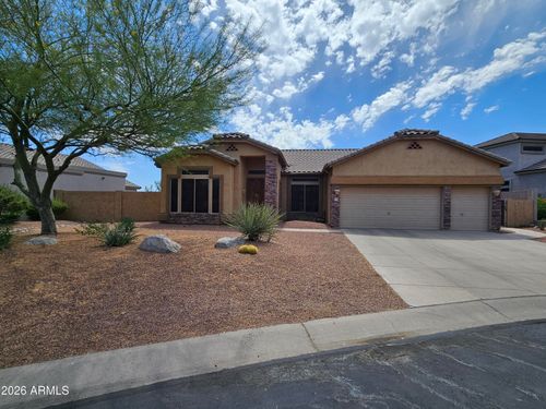 3764 N Ladera Circle, Mesa, AZ, 85207 | Card Image