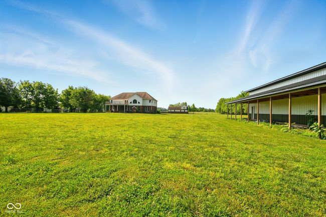 4450 W 300 N, House other with 4 bedrooms, 3 bathrooms and null parking in Fairland IN | Image 52