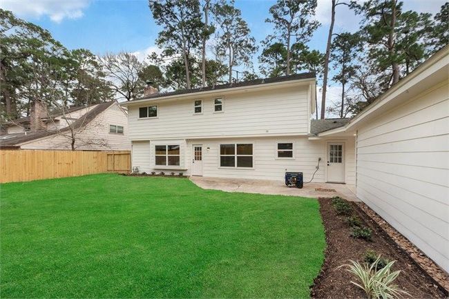 8018 Twining Oaks Ln, House other with 4 bedrooms, 3 bathrooms and 2 parking in Spring TX | Image 41
