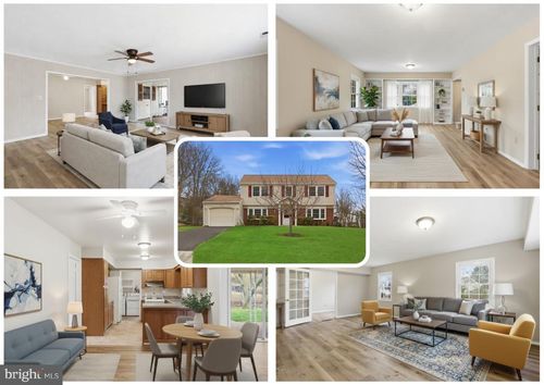 3008 Teak Ln, BOWIE, MD, 20715-2040 | Card Image