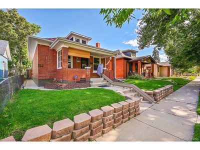 3116 N Race St, House other with 3 bedrooms, 1 bathrooms and null parking in Denver CO | Image 2