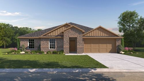 7037 Split Rail Dr, Garland, TX, 75043-4983 | Card Image