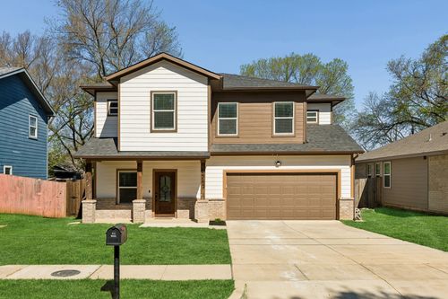 4545 Cherbourg St, Dallas, TX, 75216-5011 | Card Image