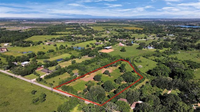 0 Patterson Rd, Home with 0 bedrooms, 0 bathrooms and null parking in Manvel TX | Image 19