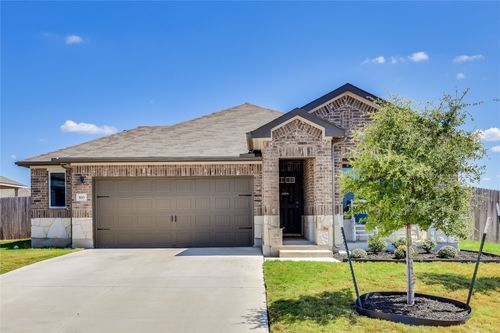 100 Contrada Grace Lane, Hutto, TX, 78634 | Card Image