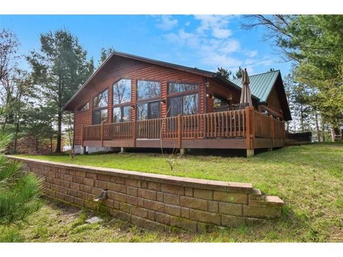 6315 Lilly Lane, DANBURY, WI, 54830 | Card Image