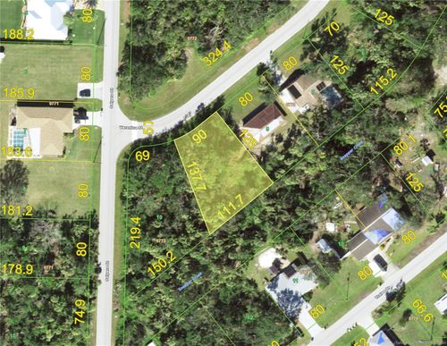 1342 Veronica St, Port Charlotte, FL, 33952-2227 | Card Image