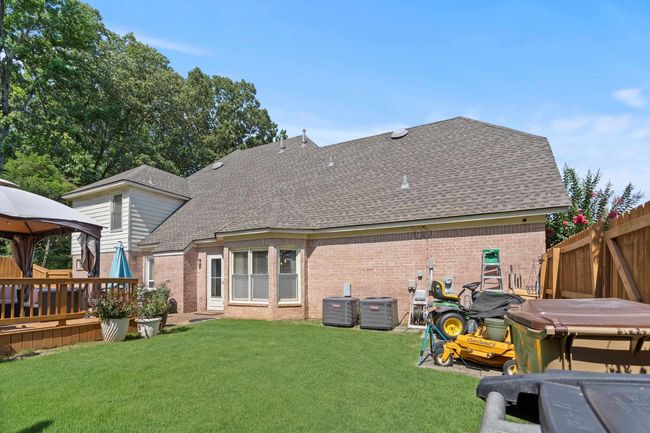 2027 Chartridge Dr, House other with 4 bedrooms, 3 bathrooms and null parking in Cordova TN | Image 34