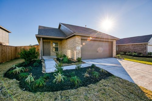 14418 Woodcott Warren Way, Rosharon, TX, 77583 | Card Image