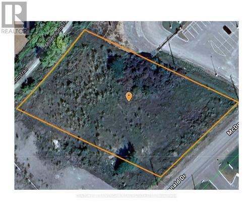 Lot 34 Mcdonald Drive, Prince Edward County (Picton), ON, K0K2T0 | Card Image