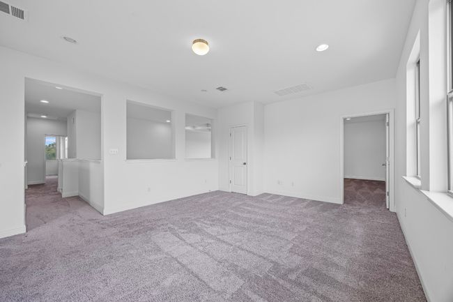2nd Floor Open Space / Play Area w/ Catwalk to Guest Bedrooms + View of Media Room | Image 27