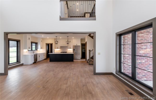 5560 Old Vincennes Rd, Home with 4 bedrooms, 4 bathrooms and null parking in Floyds Knobs IN | Image 48