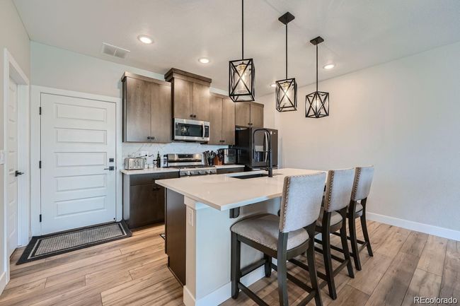 1 - 16433 Askins Loop, Townhouse with 3 bedrooms, 3 bathrooms and 2 parking in Parker CO | Image 4