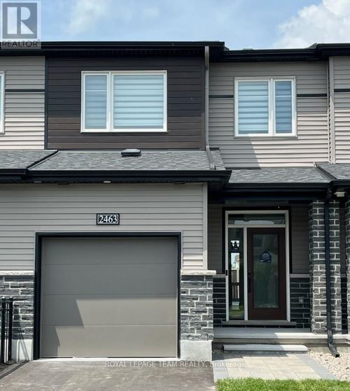 2463 Waterlilly Way, Nepean, ON, K2J6M3 | Card Image
