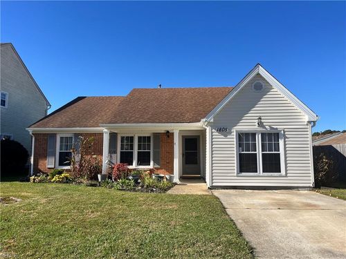 1805 Blairmore Arch, Virginia Beach, VA, 23454-6707 | Card Image
