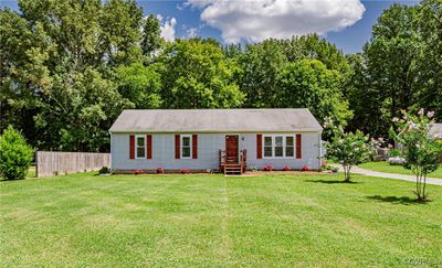 9251 Holly Tree Lane, House other with 3 bedrooms, 2 bathrooms and null parking in Charles City VA | Image 2