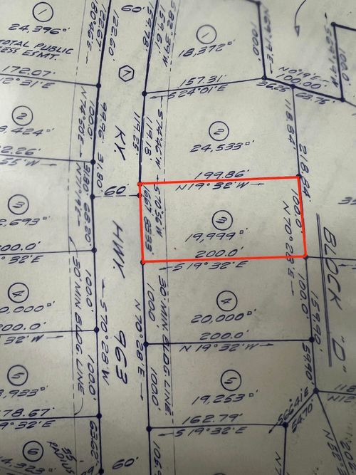 Lot 3 Moors Camp Hwy, Gilbertsville, KY, 42044-8554 | Card Image