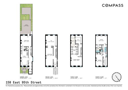 158 E 95th Street, New York City, NY, 10128 | Card Image