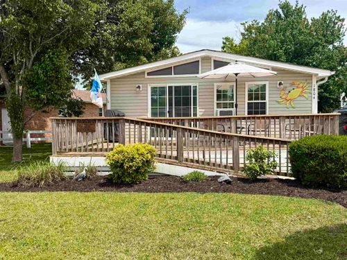 1804 East Lake Dr., Surfside Beach, SC, 29575 | Card Image