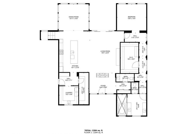 871 Willington Dr, House other with 3 bedrooms, 3 bathrooms and null parking in Spring Creek NV | Image 48