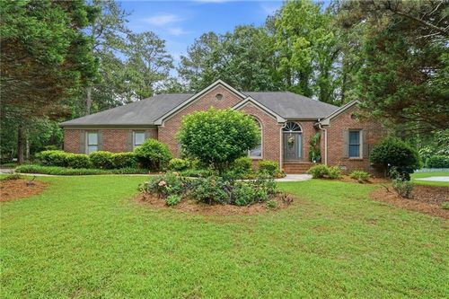 1286 Lake Forest Ln, Mcdonough, GA, 30253-8601 | Card Image