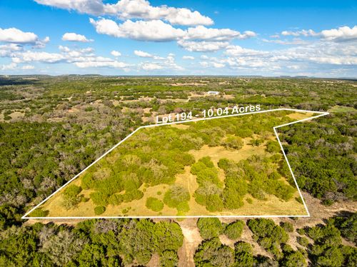 Lot 194 Private Road 4718, Kempner, TX, 76539 | Card Image