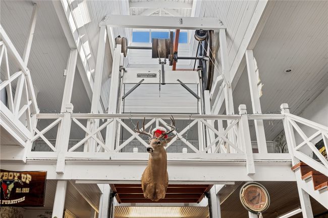 Otis Hand Operated Elevator | Image 14