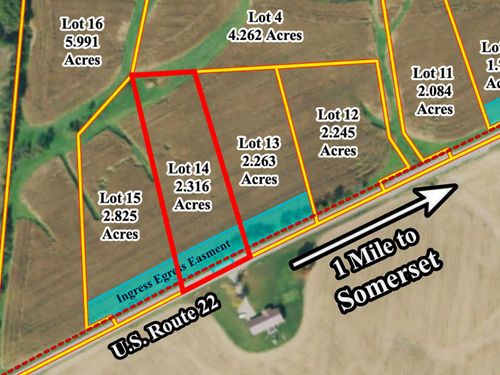 sheridan-estates-tract-1-0 Us Highway 22 Nw, Somerset, OH, 43783 | Card Image