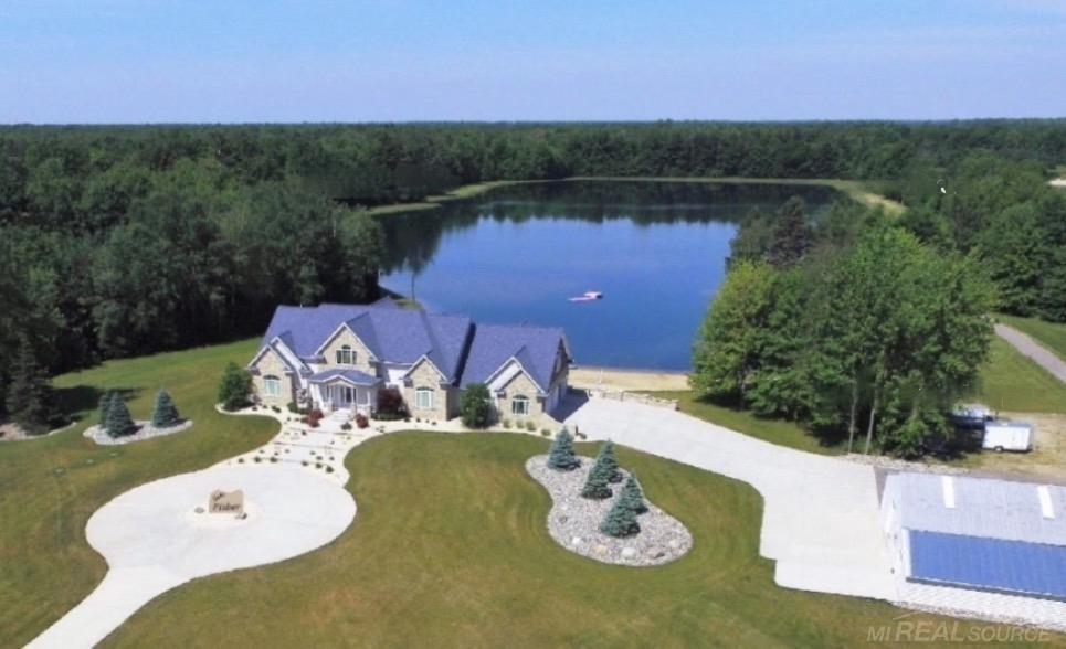 Graham Rd, Saint Charles, MI 48655