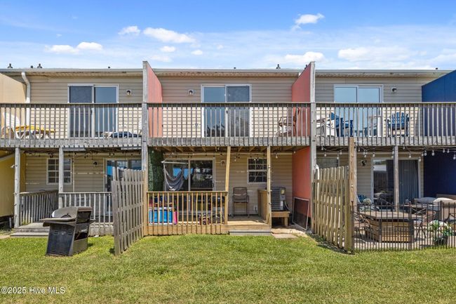 C-3 - 119 Center Dr, Townhouse with 2 bedrooms, 2 bathrooms and null parking in Atlantic Beach NC | Image 14