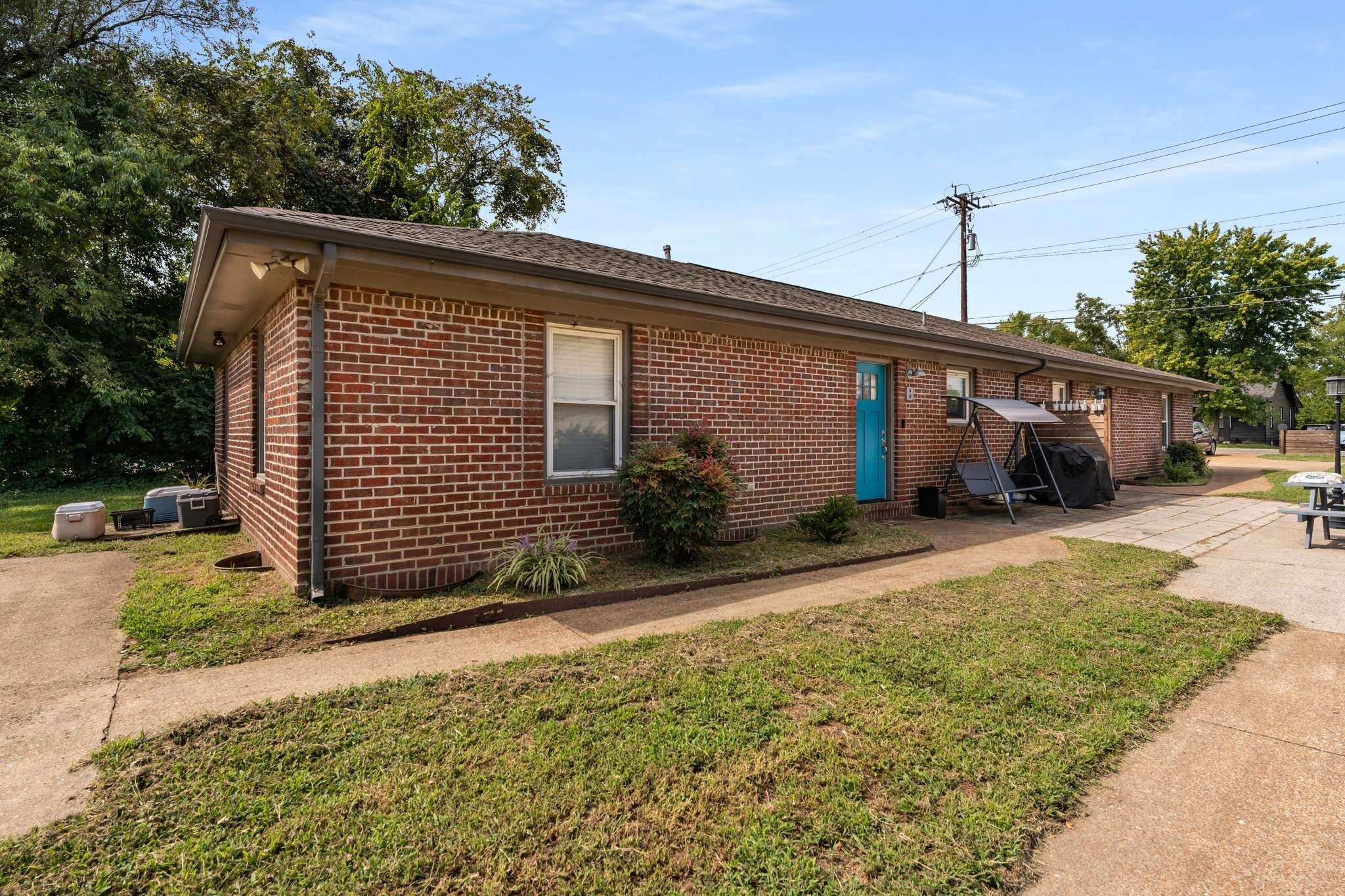Foster Ave, Nashville, TN 37210