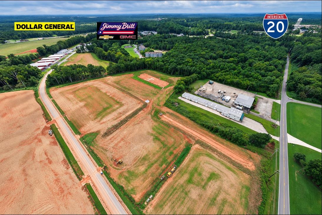 Land in Greensboro