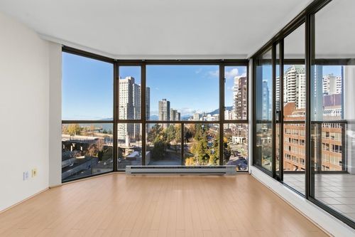 1007-888 Pacific St, Vancouver, BC, V6Z2S6 | Card Image