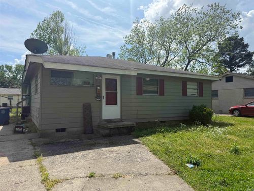 712 Ellen Dr, North Little Rock, AR, 72117-3549 | Card Image