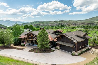 7611 N Caddis Dr, House other with 5 bedrooms, 2 bathrooms and 7 parking in Heber City UT | Image 1