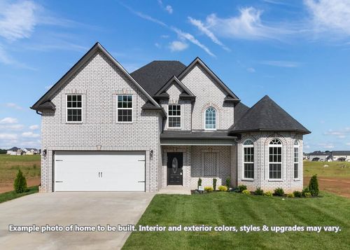 354 Kingland Ln, Clarksville, TN, 37043-2798 | Card Image