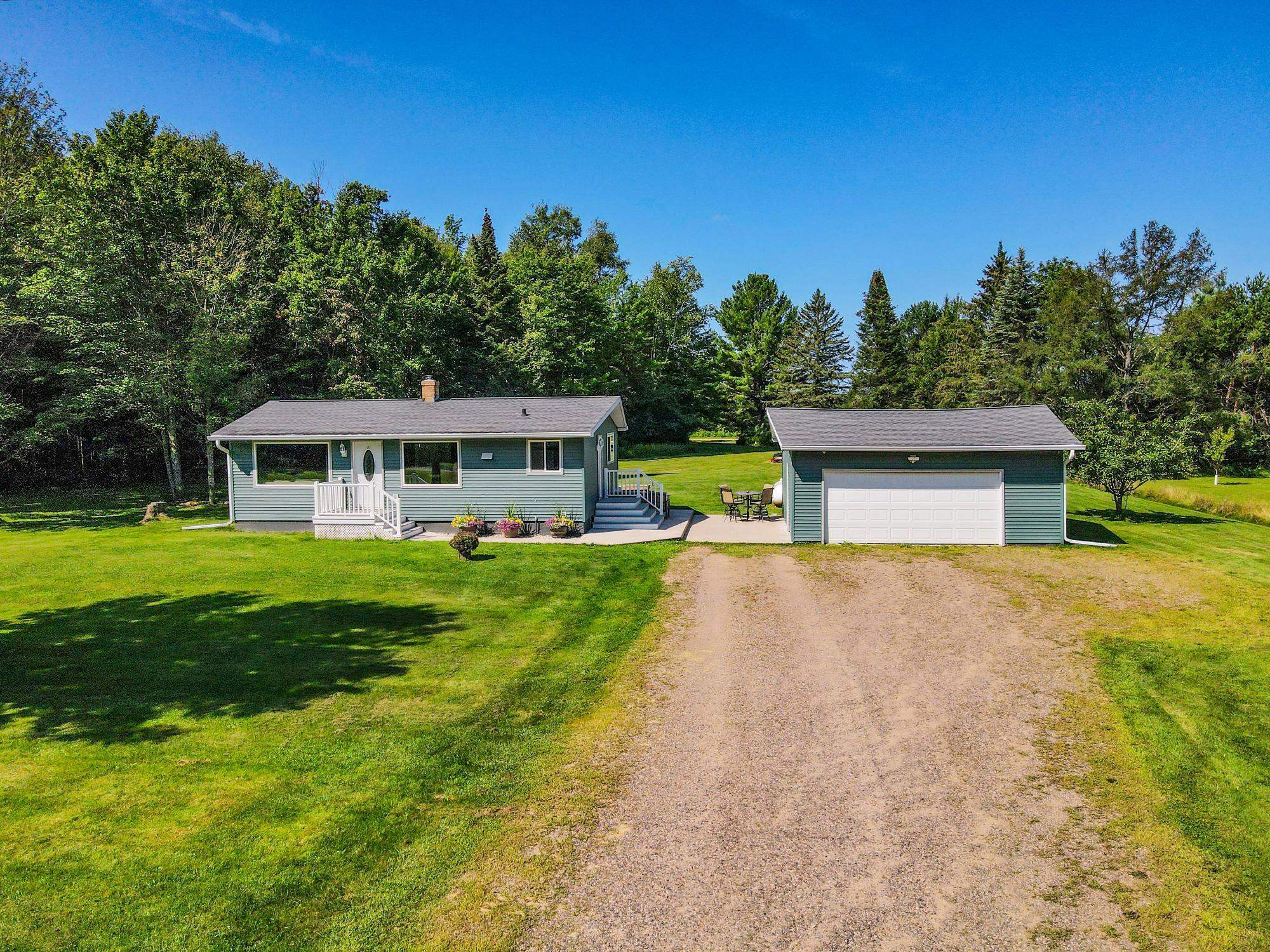 Highland Acres Rd, Phillips, WI 54555