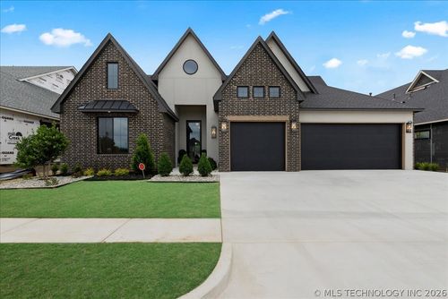 11113 S Thomas Ter, Jenks, OK, 74037 | Card Image