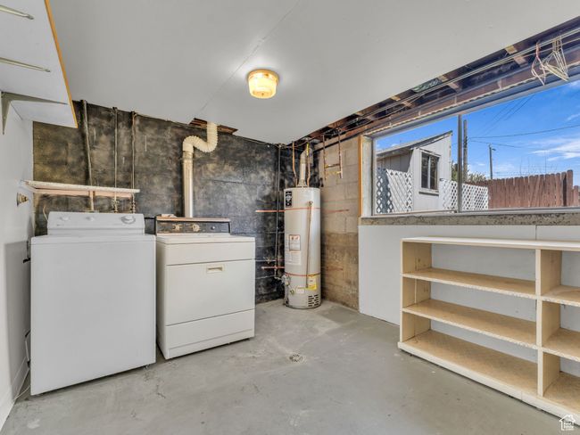 Laundry room. Washer / Dryer included | Image 21
