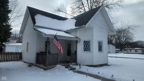 307 Adams St, Darlington, IN, 47940-7118 | Card Image