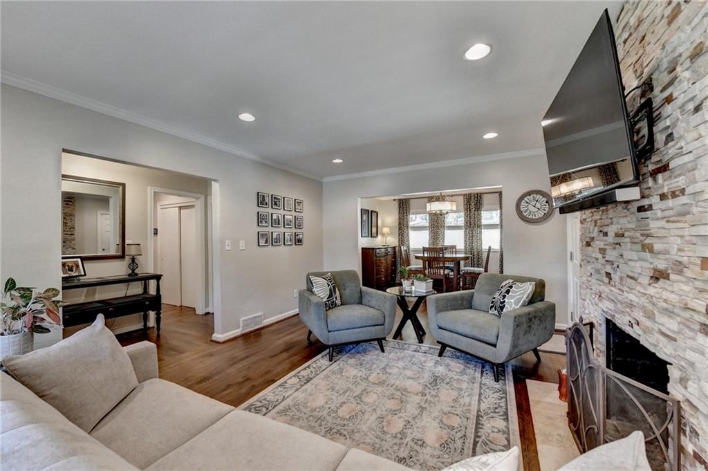 Residential in Atlanta 5