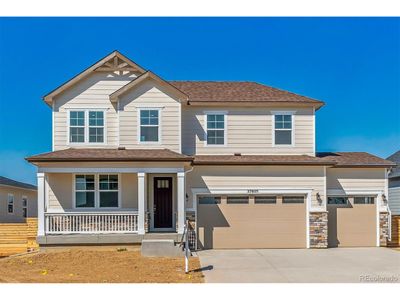 27605 E Byers Pl, House other with 4 bedrooms, 1 bathrooms and null parking in Aurora CO | Image 1