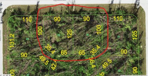 15615 & 15623 Appleton Boulevard, Port Charlotte, FL, 33981 | Card Image