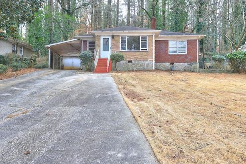 2200 Beecher Cir Sw, Atlanta, GA, 30311-2504 | Card Image