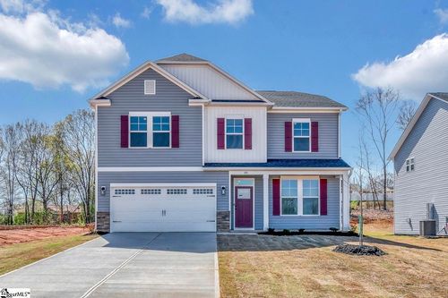 lot-14-180 Hunter Ridge Drive, Boiling Springs, SC, 29316 | Card Image