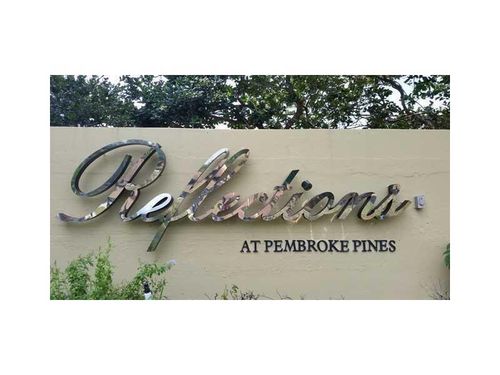 7f-1881 Nw 96th Ter, Pembroke Pines, FL, 33024-3024 | Card Image